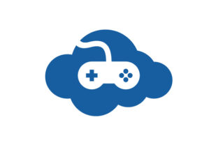 Cloud Game Vector Logo: A Versatile Design Solution for Modern Gamers and Developers