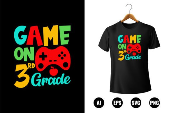 Creative T-Shirt Design Ideas for 3rd Grade Back-to-School Projects