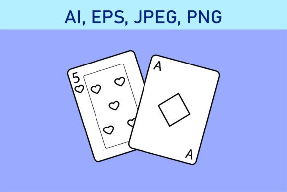 Exploring the Creative Potential of Black and White Game Cards
