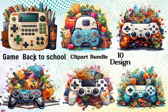 Game Back to School: Creative Design Possibilities