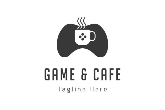 Game Cafe Logo Design Concept Vector: A Practical Guide for Creative Professionals