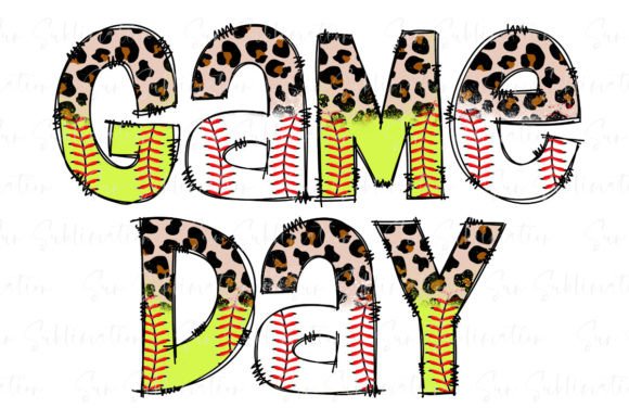 Game Day Baseball Softball Sublimation: Customization Meets Versatility