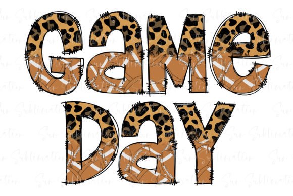 Game Day Football Leopard Png: Creative Uses and Practical Applications