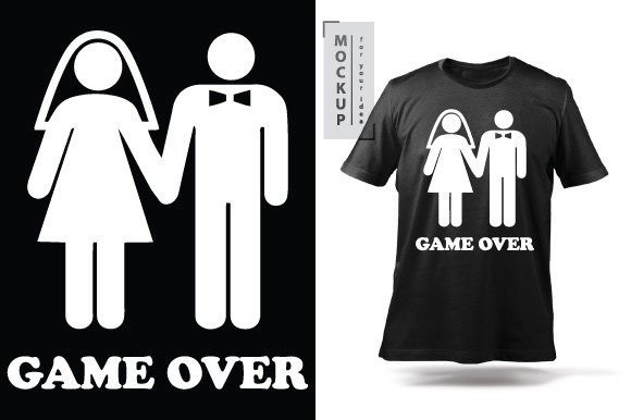 Game Over: A Humorous Take on Married Life Through Illustration