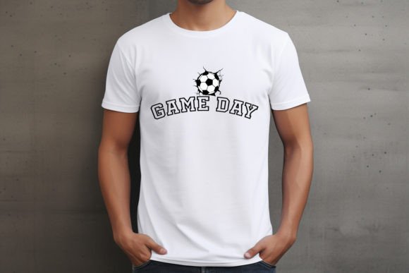 How Soccer SVG and Soccer Game SVG Can Enhance Your Creative and Business Projects