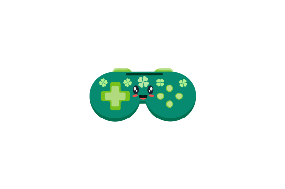 Kawaii Lucky Game Controller: A Unique Blend of Style and Functionality