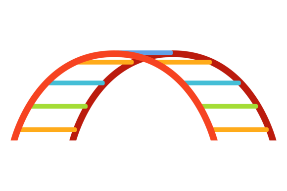 Playground Rainbow Bridge Climbing Game: A Comprehensive Evaluation