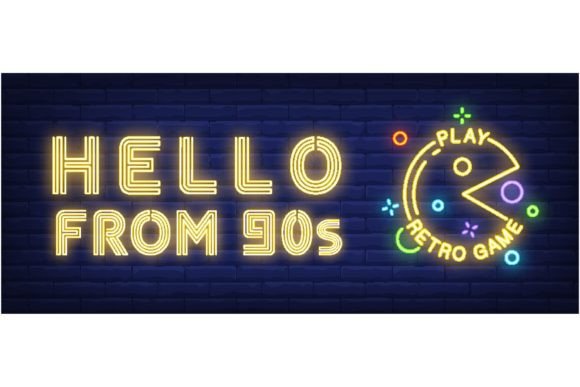 Reviving the Neon Glow: Hello from Nineties, Play Retro Game Neo and the Resurgence of Retro Aesthetics
