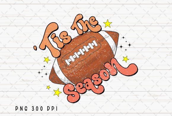 Tisβ the Season Football Game PNG: A Versatile Digital Design Resource