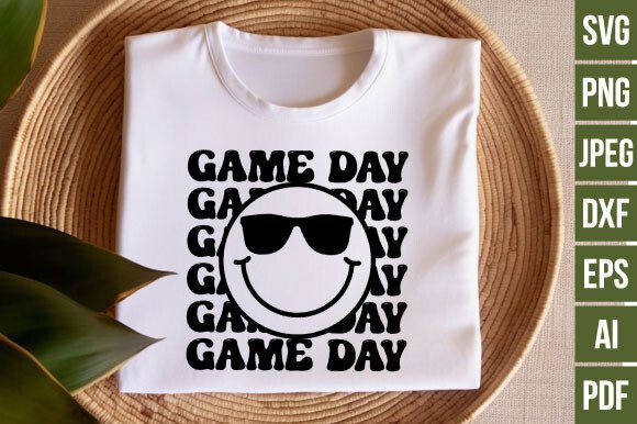 Unlocking the Power of Game Day SVG and Cheerleader SVG PNG for Instant Digital Creativity
